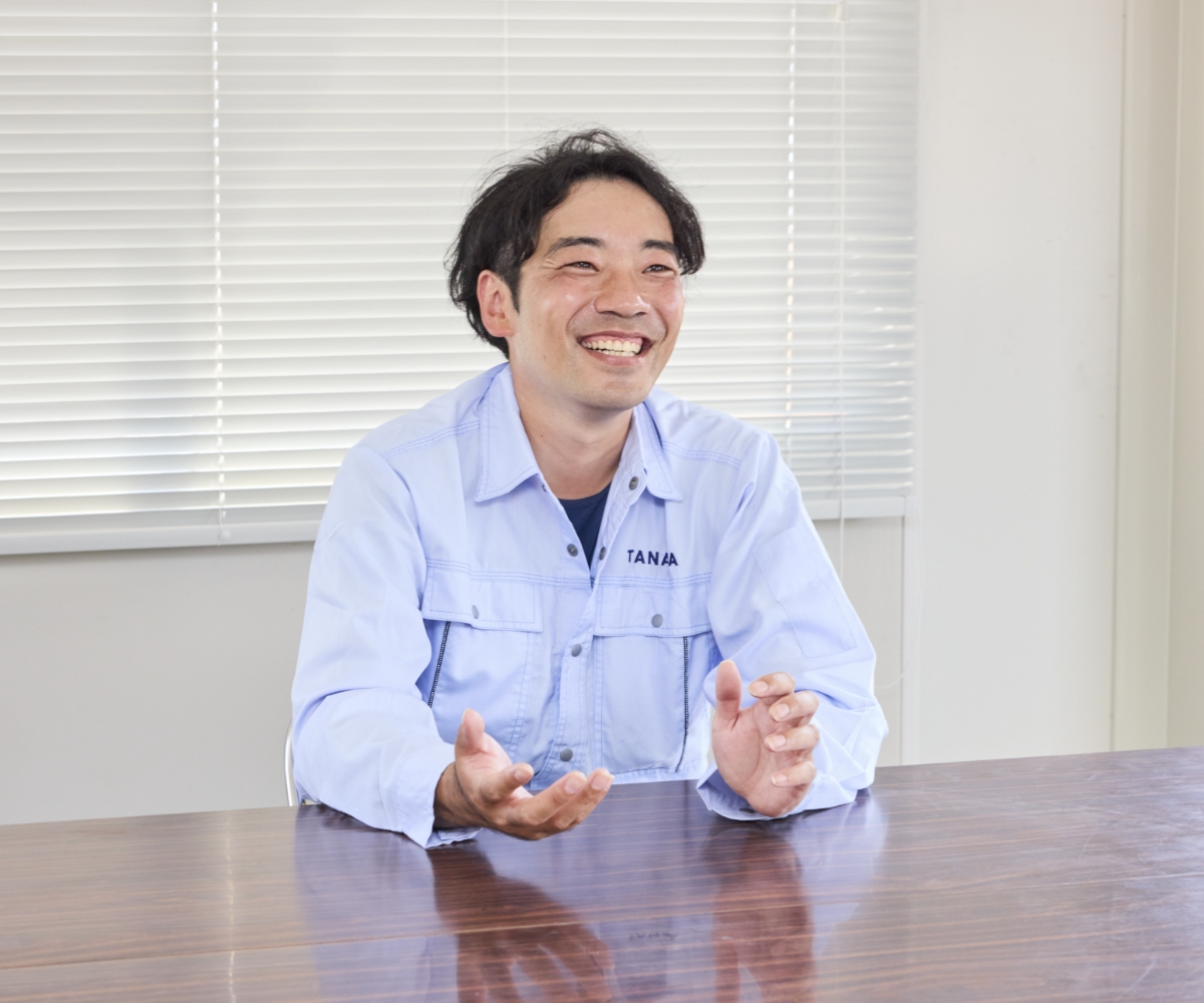 社員画像